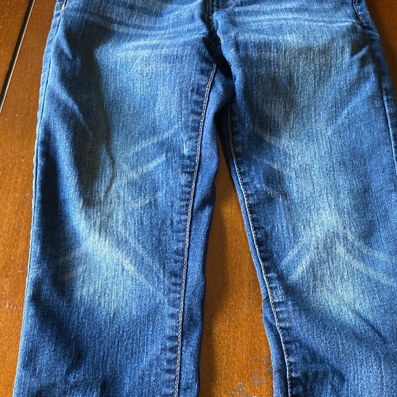 Tony Hawk size 8 jeans approximately 29 inches long. Nice condition - Picture 7 of 9